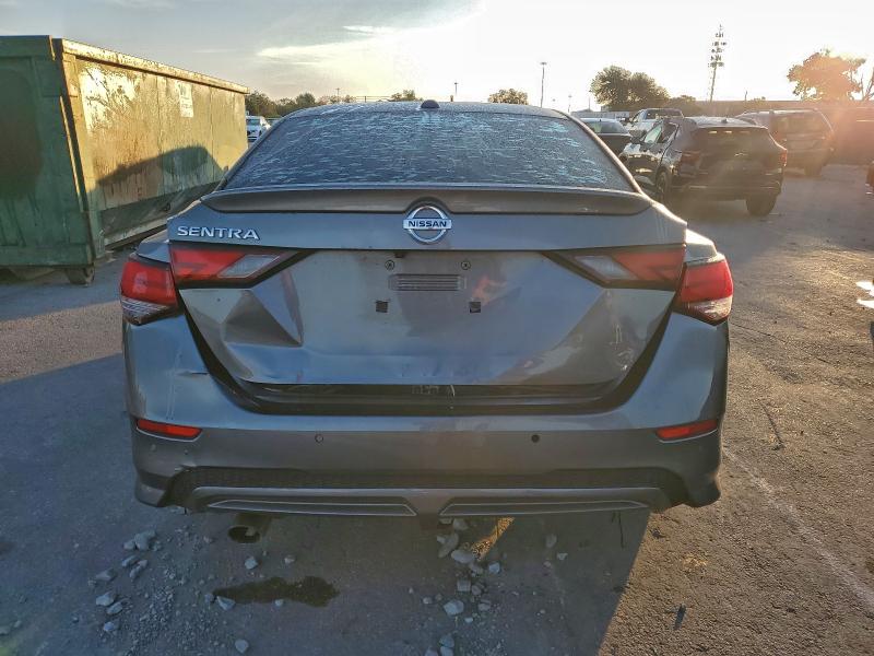 Auction sale of the 2020 Nissan Sentra, vin: 3N1AB8DV0LY258504, lot number: 95139945