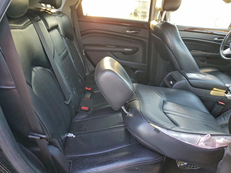 Продажа на аукционе авто 2012 Cadillac Srx, vin: 3GYFNAE33CS568481, номер лота: 96563495