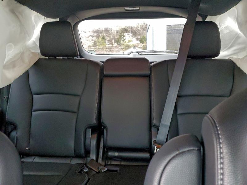 Продаж на аукціоні авто 2023 Honda Passport, vin: 5FNYF8H56PB031121, номер лоту: 96356595