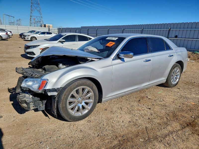 95495275 :رقم المزاد ، 2C3CCAET1CH249795 vin ، 2012 Chrysler 300c مزاد بيع