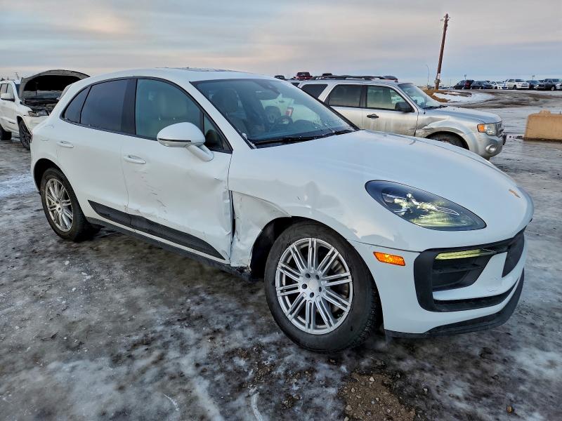 95101235 :رقم المزاد ، WP1AA2A50NLB11062 vin ، 2022 Porsche Macan مزاد بيع