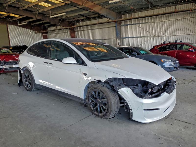 96242795 :رقم المزاد ، 7SAXCAE54PF400478 vin ، 2023 Tesla Model X مزاد بيع