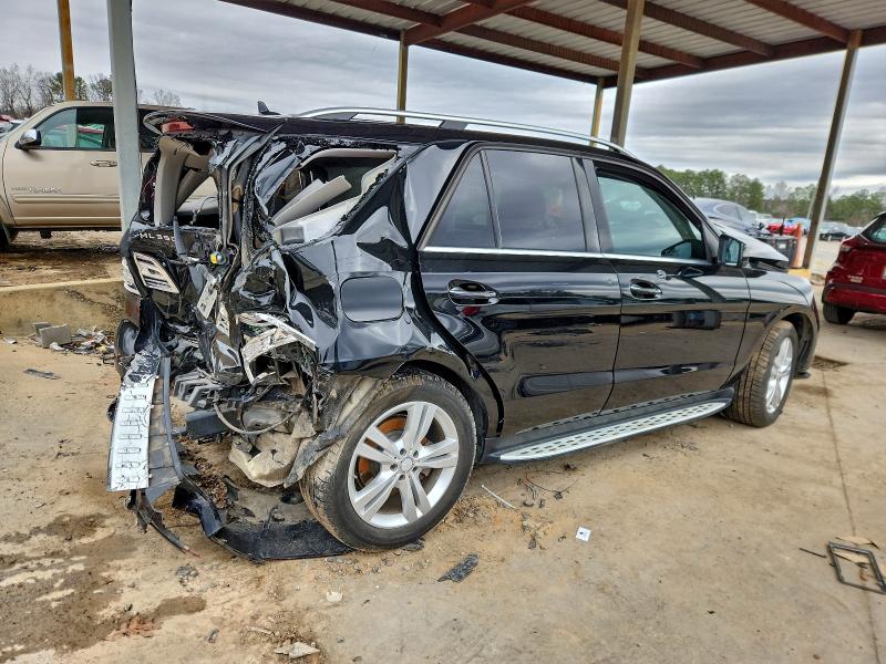 97552455 :رقم المزاد ، 4JGDA5HB6DA203407 vin ، 2013 Mercedes-benz Ml مزاد بيع