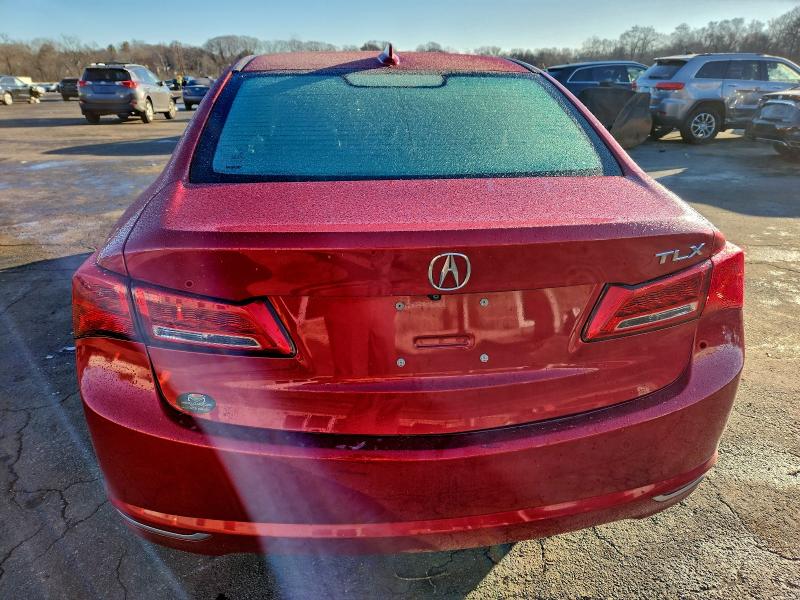 Продаж на аукціоні авто 2020 Acura Tlx, vin: 19UUB1F30LA001085, номер лоту: 94741015
