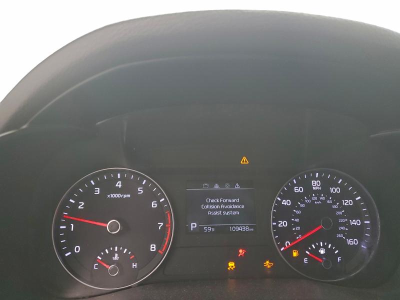 Aukcja sprzedaży 2019 Kia Forte, vin: 3KPF24AD9KE108785, numer aukcji: 97232705