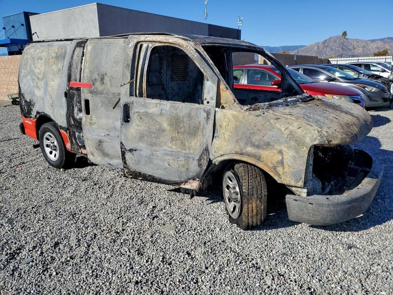 96380045 :رقم المزاد ، 1GTS7AFXXE1137818 vin ، 2014 Gmc Savana مزاد بيع