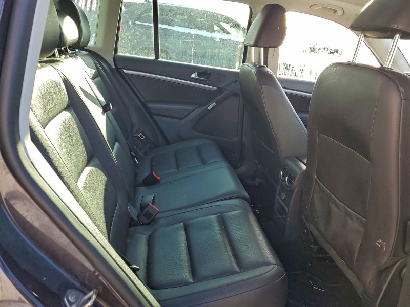 Продаж на аукціоні авто 2016 Volkswagen Tiguan, vin: WVGJV7AXXGW517786, номер лоту: 96739175