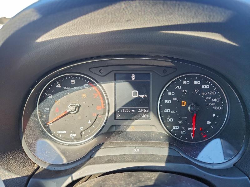 Продаж на аукціоні авто 2018 Audi A3, vin: WAU78LFF1J1004264, номер лоту: 97204425