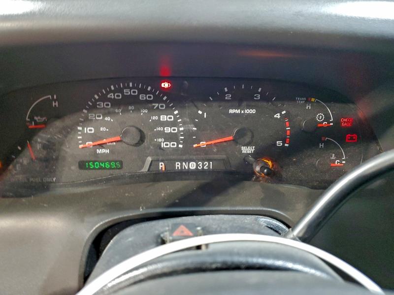 Продаж на аукціоні авто 2004 Ford F350 Super, vin: 1FTWX32P74EB16497, номер лоту: 94827375