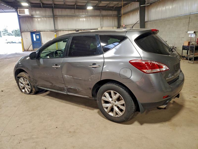 95526545 :رقم المزاد ، JN8AZ1MW3DW300248 vin ، 2013 Nissan Murano مزاد بيع