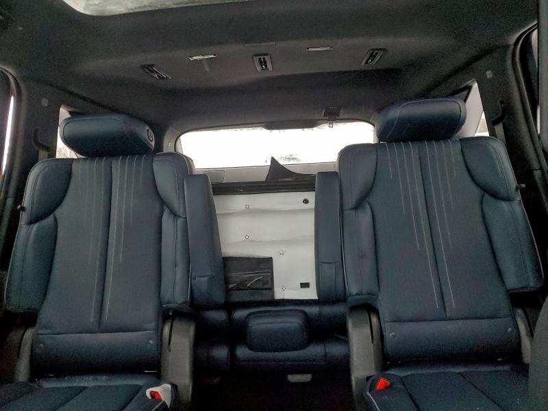 Aukcja sprzedaży 2025 Cadillac Escalade Iq, vin: 1GYTEFKL8SU103813, numer aukcji: 95828165