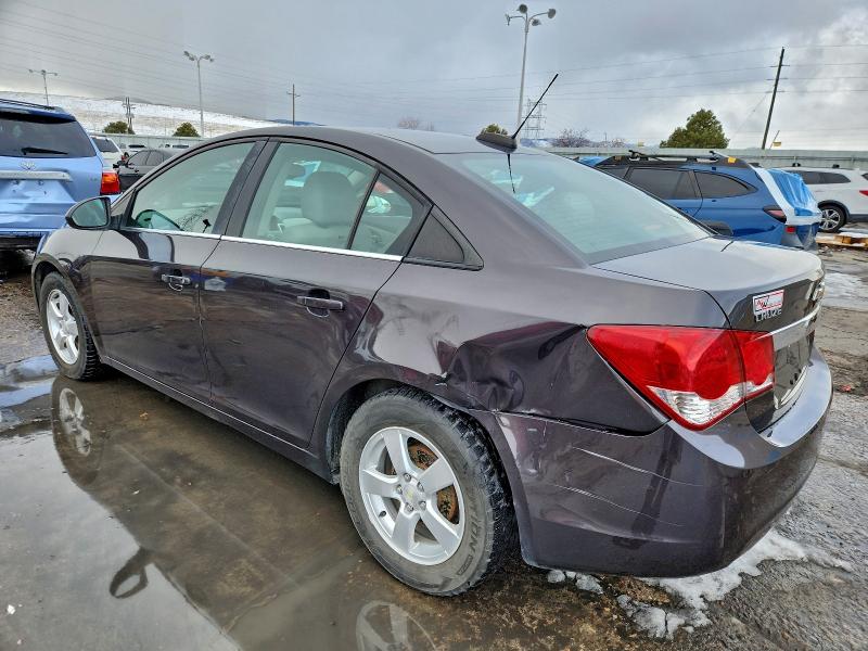 Aukcja sprzedaży 2016 Chevrolet Cruze Limited, vin: 1G1PE5SB3G7100924, numer aukcji: 95635625