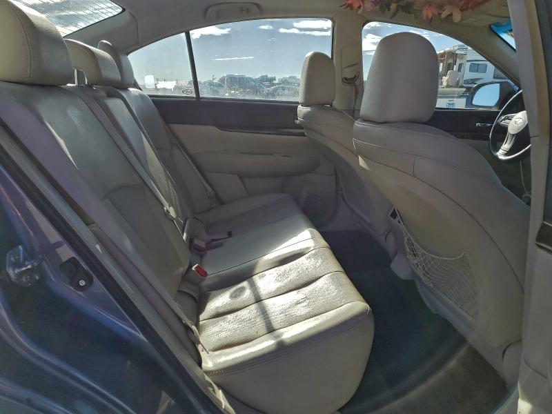 97788445 :رقم المزاد ، 4S3BMCK69D3019327 vin ، 2013 Subaru Legacy 2.5 مزاد بيع