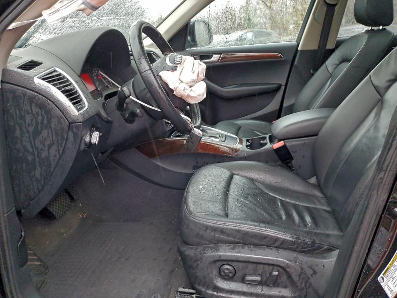 Aukcja sprzedaży 2011 Audi Q5, vin: WA1CFAFP4BA027411, numer aukcji: 97349185