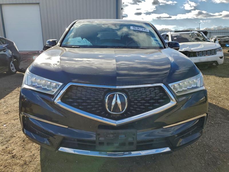 Продажа на аукционе авто 2019 Acura Mdx, vin: 5J8YD4H39KL034180, номер лота: 96367245