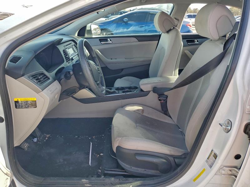 Aukcja sprzedaży 2017 Hyundai Sonata Se, vin: 5NPE24AF5HH572643, numer aukcji: 97805075