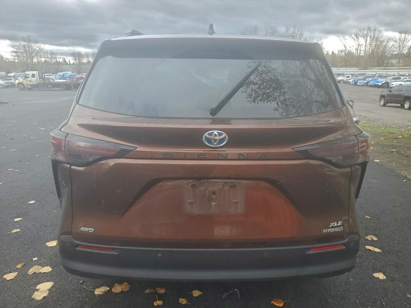 Продажа на аукционе авто 2023 Toyota Sienna, vin: 5TDJSKFC3PS103772, номер лота: 95927275