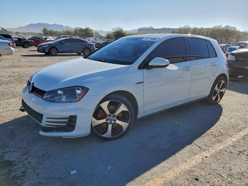 Auction sale of the 2017 Volkswagen Gti, vin: 3VW5T7AU8HM076532, lot number: 95775995