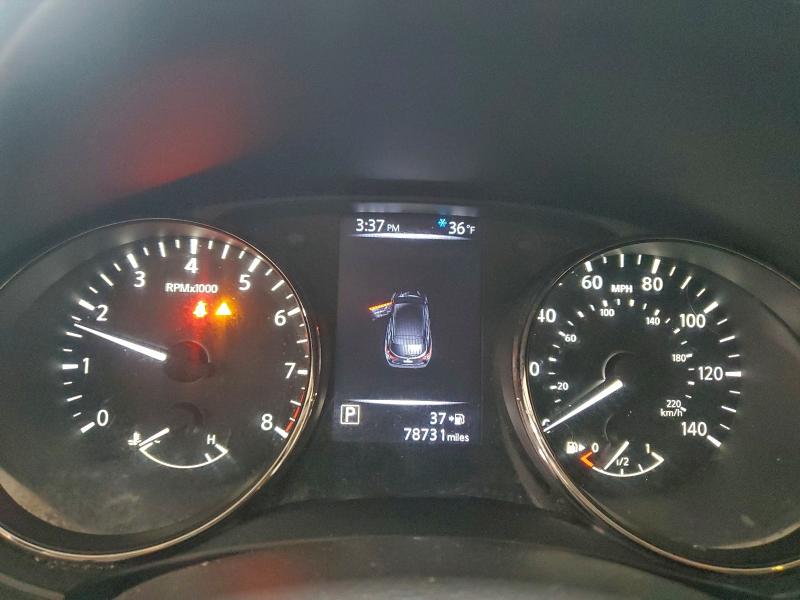 Aukcja sprzedaży 2018 Nissan Rogue Sport, vin: JN1BJ1CR7JW261505, numer aukcji: 94735665