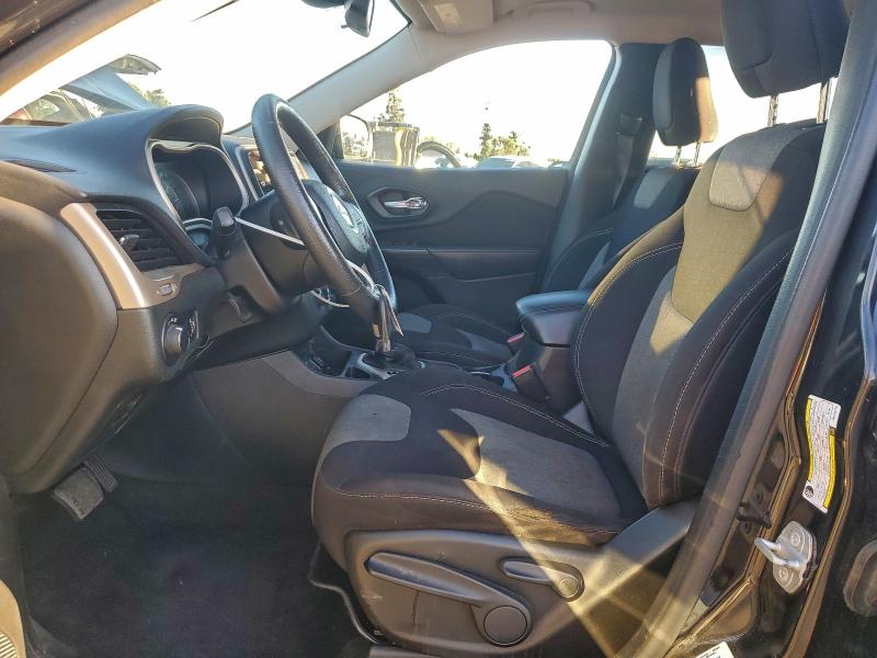 97537275 :رقم المزاد ، 1C4PJLAB0GW190175 vin ، 2016 Jeep Cherokee S مزاد بيع