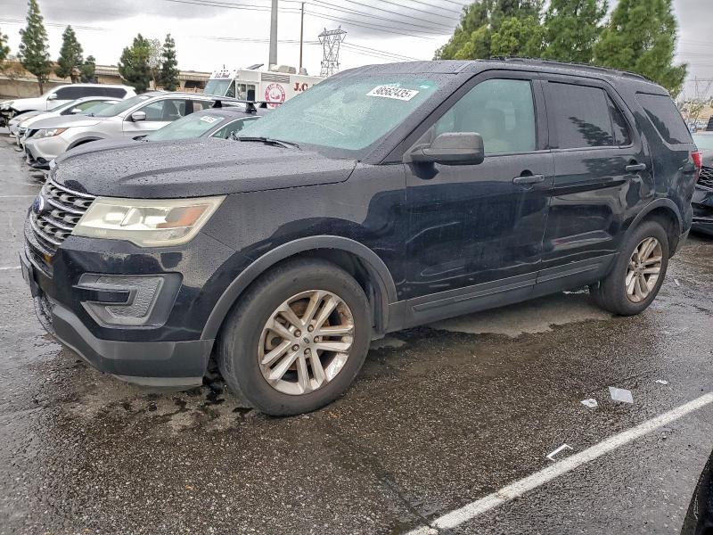 Продажа на аукционе авто 2016 Ford Explorer, vin: 1FM5K7B84GGA04108, номер лота: 98562435