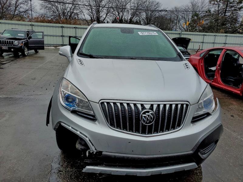 Продажа на аукционе авто 2014 Buick Encore, vin: KL4CJASB8EB614752, номер лота: 97776515