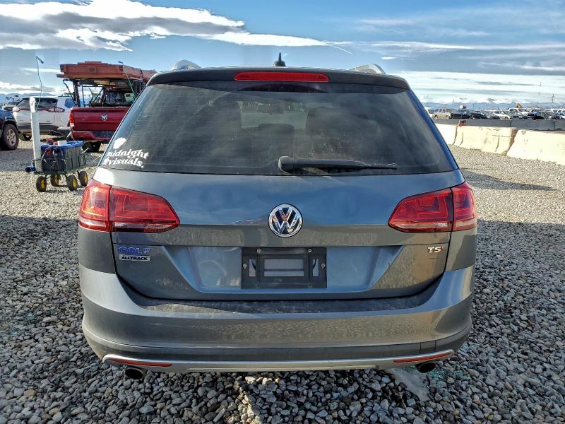 Auction sale of the 2017 Volkswagen Golf Alltrack, vin: 3VWH17AU2HM516229, lot number: 94998655