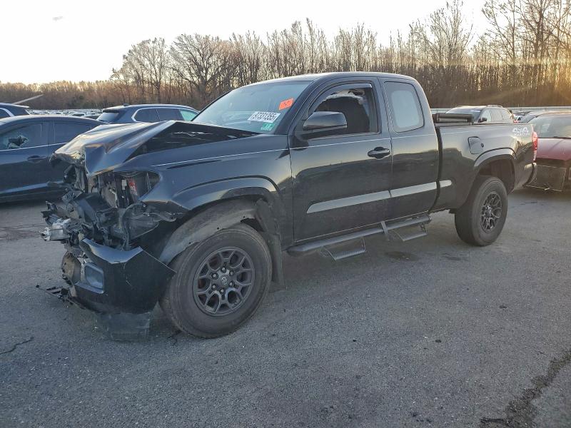 2016 Toyota Tacoma მანქანა იყიდება აუქციონზე, vin: 5TFSX5EN3GX041987, აუქციონის ნომერი: 97331355