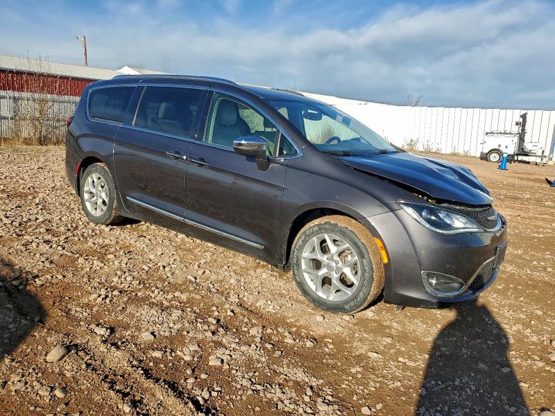 Продажа на аукционе авто 2020 Chrysler Pacifica, vin: 2C4RC1GG6LR164726, номер лота: 96684125