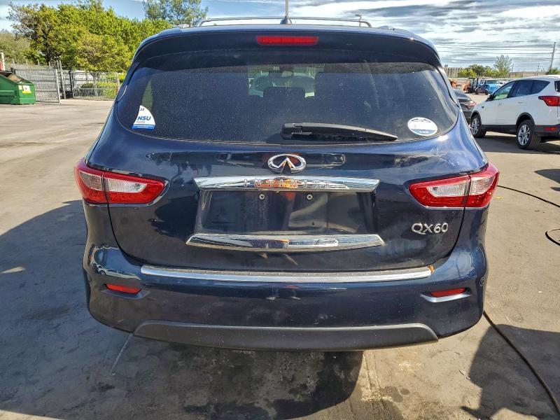 Продажа на аукционе авто 2015 Infiniti Qx60, vin: 5N1AL0MM5FC537782, номер лота: 96998205
