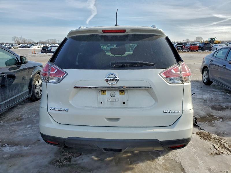 Продажа на аукционе авто 2015 Nissan Rogue S, vin: KNMAT2MV2FP564407, номер лота: 95397035