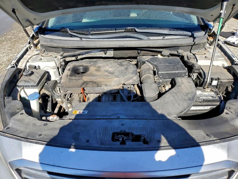 96151585 :رقم المزاد ، 5NPE24AF2FH010373 vin ، 2015 Hyundai Sonata Se مزاد بيع
