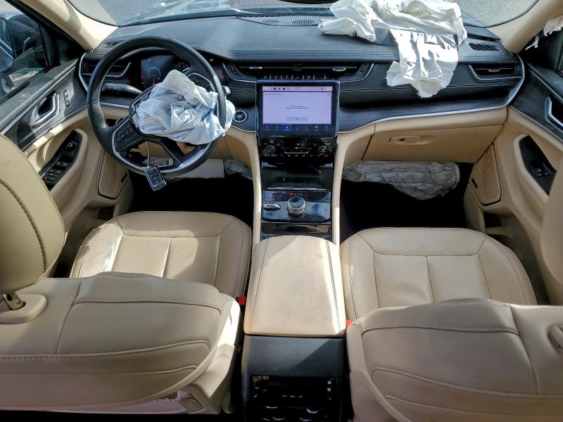 Продаж на аукціоні авто 2022 Jeep Grand Cherokee, vin: 1C4RJKBG0N8563827, номер лоту: 97532875