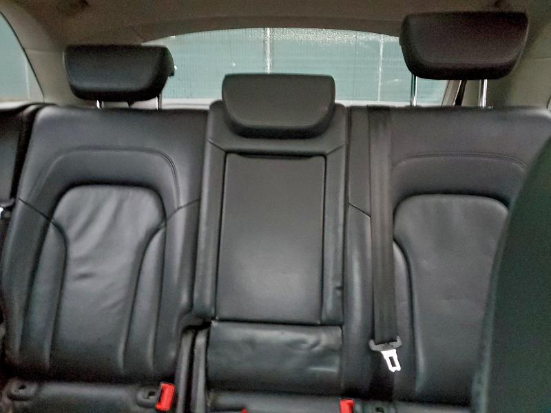 Продажа на аукционе авто 2010 Audi Q5 Premium, vin: WA1LKAFP7AA035805, номер лота: 94698975
