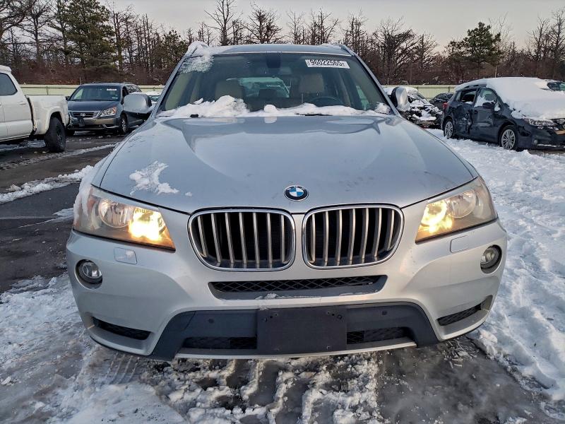 96022565 :رقم المزاد ، 5UXWX9C51E0D37562 vin ، 2014 Bmw X3 مزاد بيع