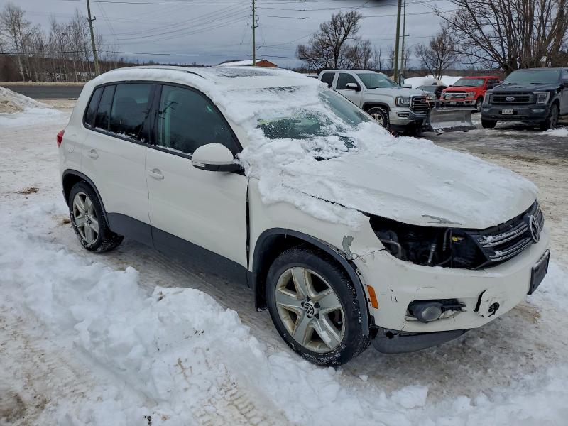 Aukcja sprzedaży 2013 Volkswagen Tiguan, vin: WVGJV3AX2DW585679, numer aukcji: 97490345