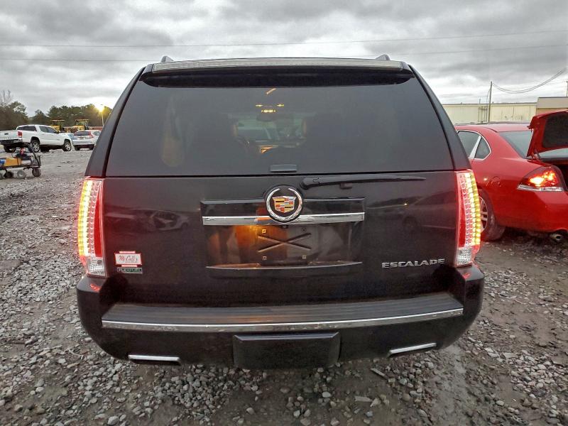 2012 Cadillac Escalade მანქანა იყიდება აუქციონზე, vin: 1GYS4JEF8CR314859, აუქციონის ნომერი: 93500455
