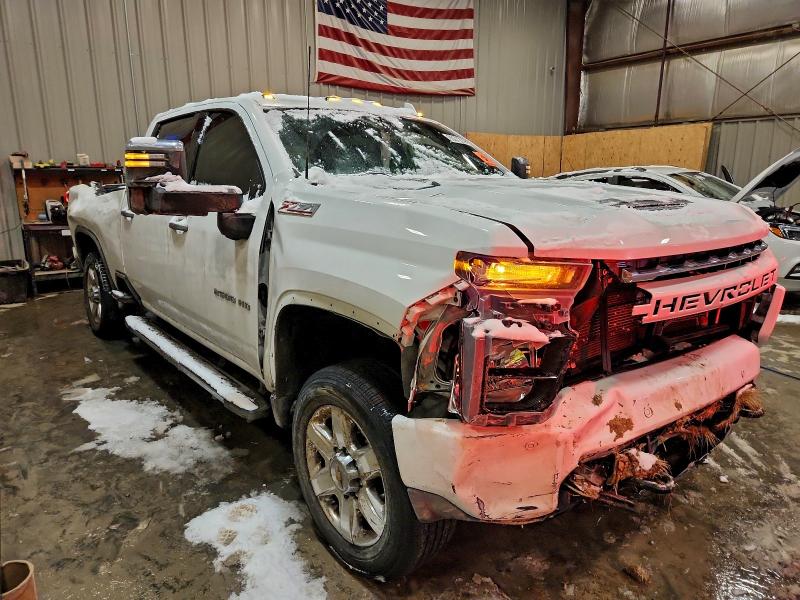 Продажа на аукционе авто 2022 Chevrolet Silverado, vin: 1GC1YPEY6NF331254, номер лота: 95272765