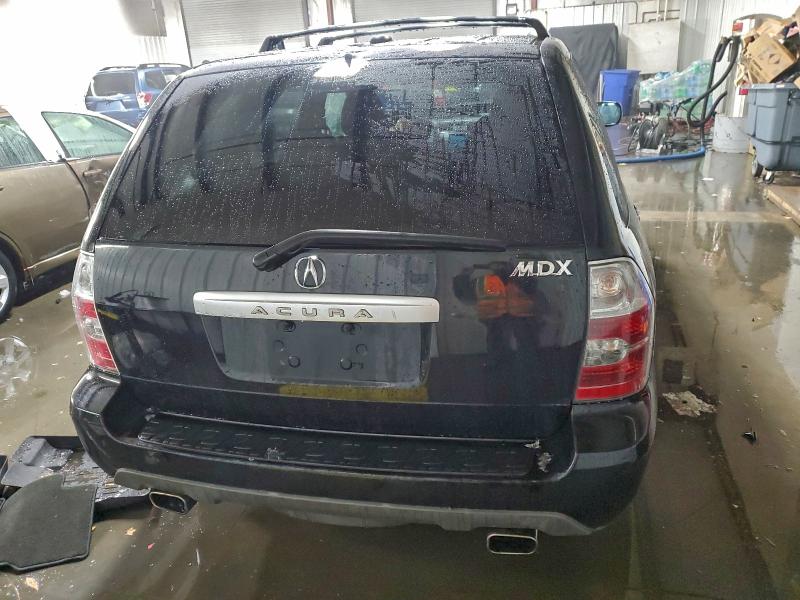 94931435 :رقم المزاد ، 2HNYD18655H549731 vin ، 2005 Acura Mdx Tourin مزاد بيع