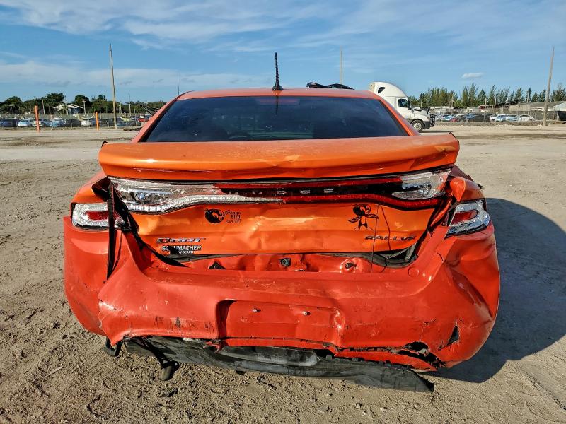 Продаж на аукціоні авто 2016 Dodge Dart, vin: 1C3CDFFA9GD822548, номер лоту: 53882426