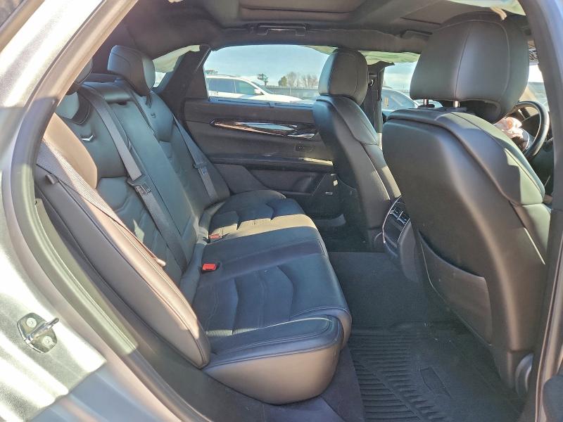 Aukcja sprzedaży 2018 Cadillac Ct6 Premiu, vin: 1G6KF5RS1JU146042, numer aukcji: 96245305