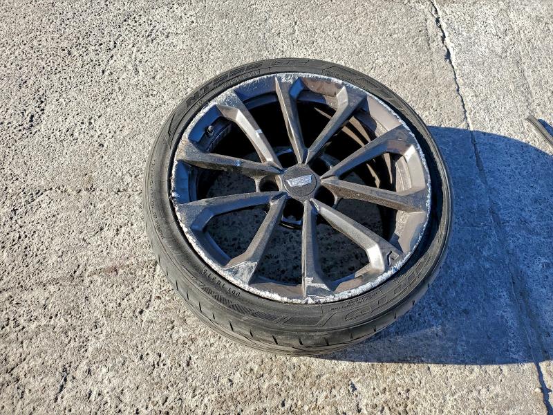 2018 Cadillac Ats მანქანა იყიდება აუქციონზე, vin: 1G6AL5SY5J0162643, აუქციონის ნომერი: 97484005