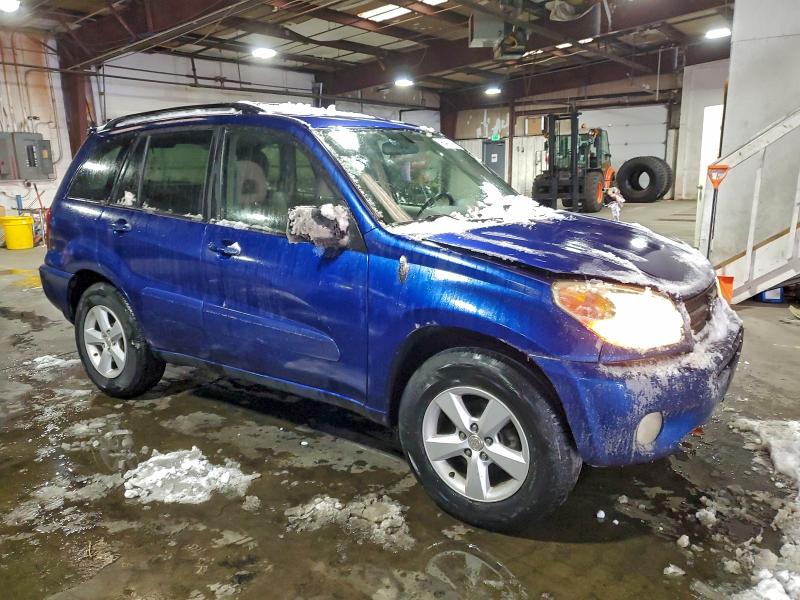 Aukcja sprzedaży 2004 Toyota Rav4, vin: JTEGD20V040007865, numer aukcji: 95495565