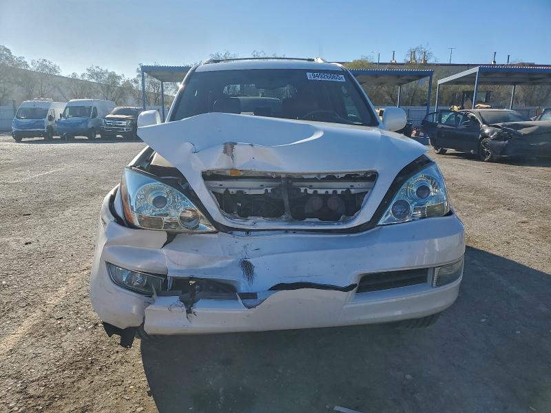 2006 Lexus Gx მანქანა იყიდება აუქციონზე, vin: JTJBT20X760119758, აუქციონის ნომერი: 94926065