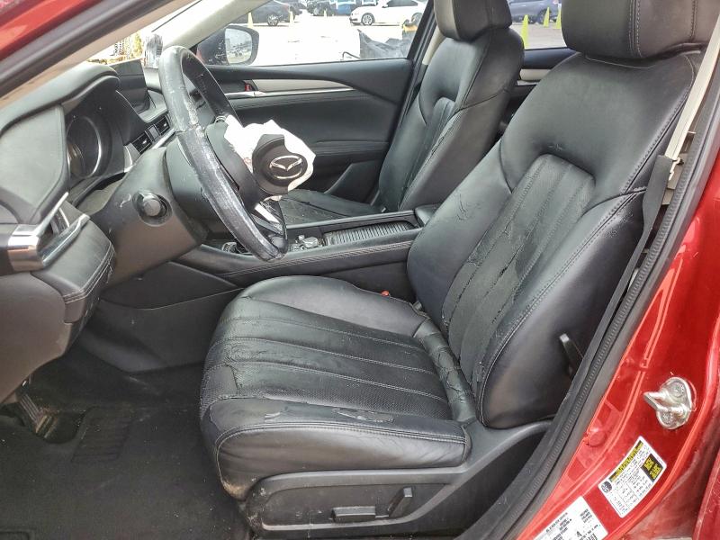 Aukcja sprzedaży 2018 Mazda 6, vin: JM1GL1VM8J1333274, numer aukcji: 94778045