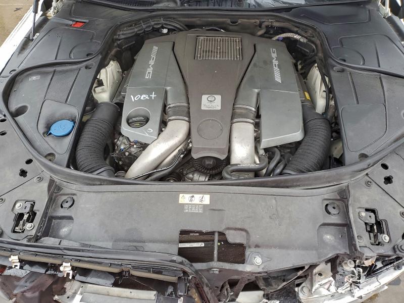 Продажа на аукционе авто 2017 Mercedes-benz S, vin: WDDUG7JB5HA334848, номер лота: 96210745