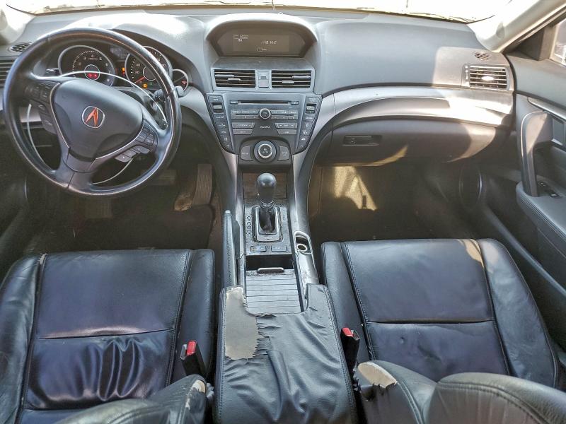 98219635 :رقم المزاد ، 19UUA8F21DA011483 vin ، 2013 Acura Tl مزاد بيع