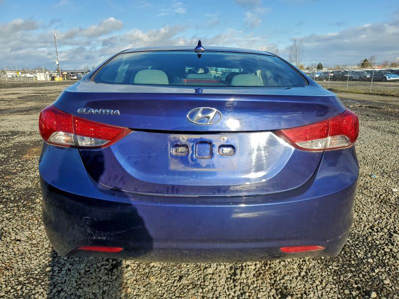 2013 Hyundai Elantra მანქანა იყიდება აუქციონზე, vin: 5NPDH4AE0DH294570, აუქციონის ნომერი: 98084345