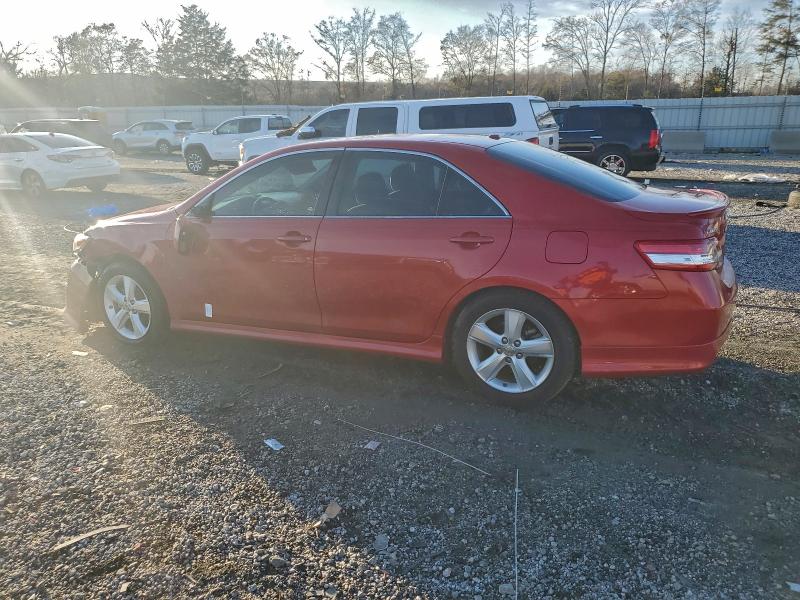 Продаж на аукціоні авто 2011 Toyota Camry Base, vin: 4T1BF3EK9BU734985, номер лоту: 94638455