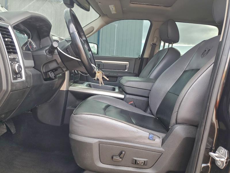 Aukcja sprzedaży 2018 Ram 1500 Slt, vin: 1C6RR6LT8JS147315, numer aukcji: 96673945